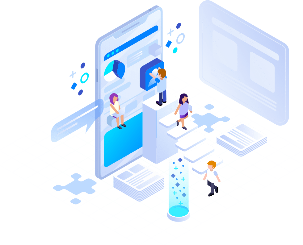 Team Working